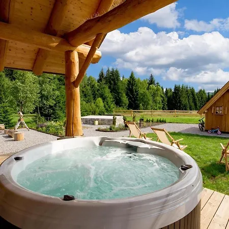 Amazing Home In Hlevci With Jacuzzi, Sauna And 2 Bedrooms * Hlevci