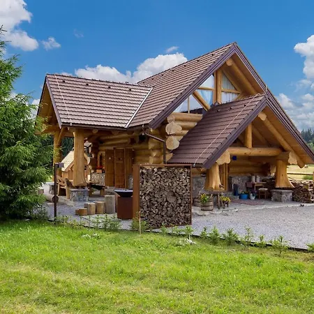 Holiday home Amazing Home In Hlevci With Jacuzzi, Sauna And 2 Bedrooms *
