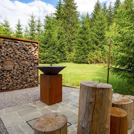 Amazing Home In Hlevci With Jacuzzi, Sauna And 2 Bedrooms Holiday home Hlevci