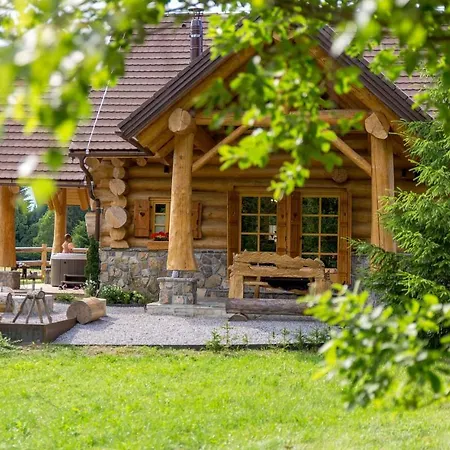Holiday home Amazing Home In Hlevci With Jacuzzi, Sauna And 2 Bedrooms *