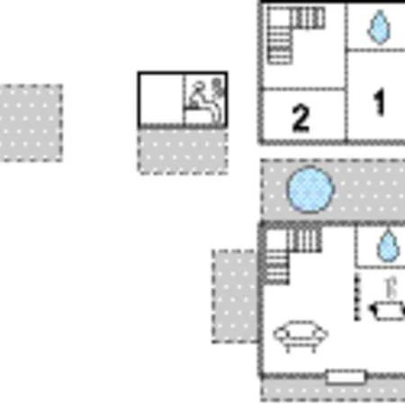Holiday home Amazing Home In Hlevci With Jacuzzi, Sauna And 2 Bedrooms Hlevci